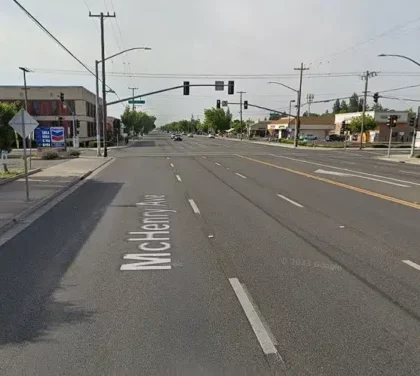 [11-18-2023] Male Pedestrian Killed After Being Struck by Vehicle in Modesto