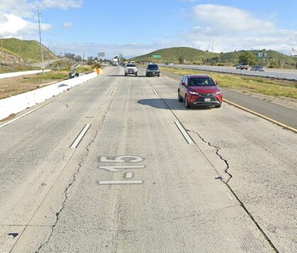 [11-19-2023] 35-Year-Old Pedestrian Killed Following Hit-And-Run Collision Near Interstate 15 in Lake Elsinore