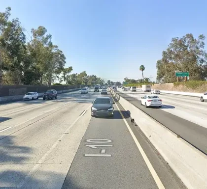 [11-20-2023] Ambulance Dispatched After Two-Vehicle Collision On Interstate 10 East