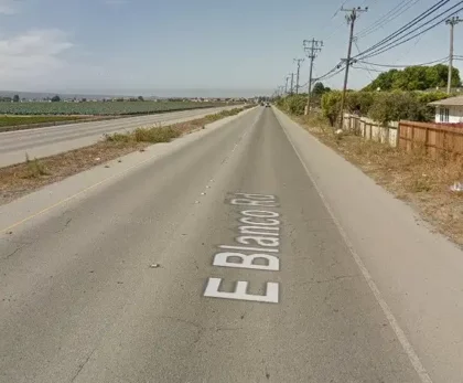 [11-20-2023] Bicyclist Killed Following Vehicle Collision in Salinas