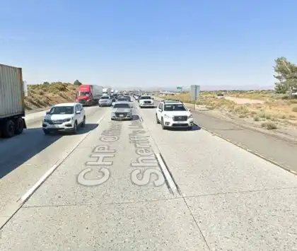 [11-20-2023] Emergency Medical Services Dispatched After Motorcycle Collision On I-15 In Hesperia