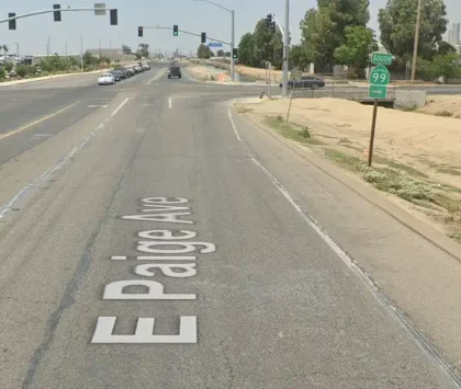 [11-21-2023] Pedestrian Killed Following Multi-Vehicle Crash on Highway 99