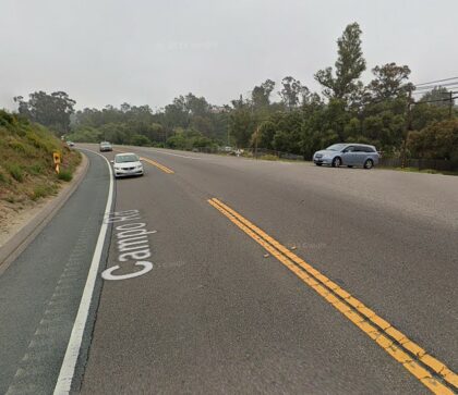 [11-22-2023] Injury Status Unclear After Two-Vehicle Collision On SR-94 In Jamul