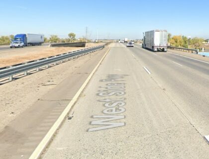 [11-23-2023] Male Bicyclist Killed Following Vehicle Collision on Highway 12 Near Lodi