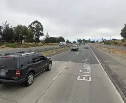 [11-23-2023] Medical Services Requested After Two-Vehicle Collision On Highway 101 In Salinas