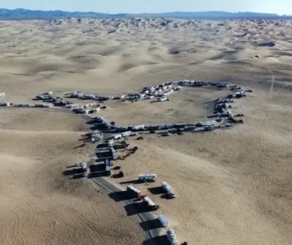 [11-24-2023] 69-Year-Old Man Killed, 65-Year-Old Woman Injured After Vehicle Crash in Glamis