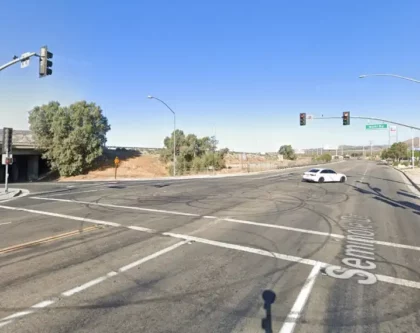 [11-24-2023] Medical Services Requested After Two-Vehicle Collision Near Banning