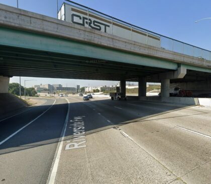 [11-24-2023] Semi-Truck Collision Prompts Emergency Medical Response On SR-91 In Anaheim