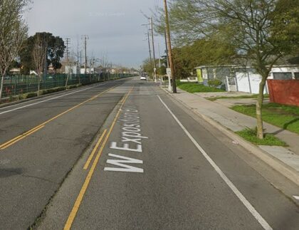 [11-26-2023] At Least Two People Injured After Reckless Collision Along Harbor Freeway