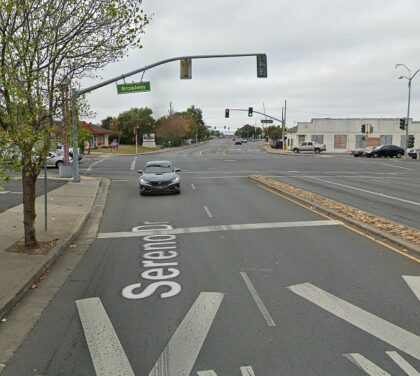 [11-26-2023] Woman Killed Following Two-Vehicle Collision in Vallejo