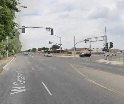 [11-28-2023] At Least One Person Hospitalized After DUI Hit-And-Run Crash in Visalia