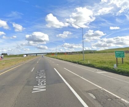 [11-29-2023] Emergency Medical Services Dispatched After Semi-Truck Collision on I-5 In Avenal