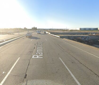 [11-29-2023] Two People Hospitalized After Two-Vehicle Crash on Ramona Expressway in Lakeview