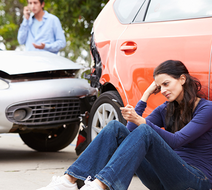 Acciones A Tomar Después De Un Accidente Automovilístico