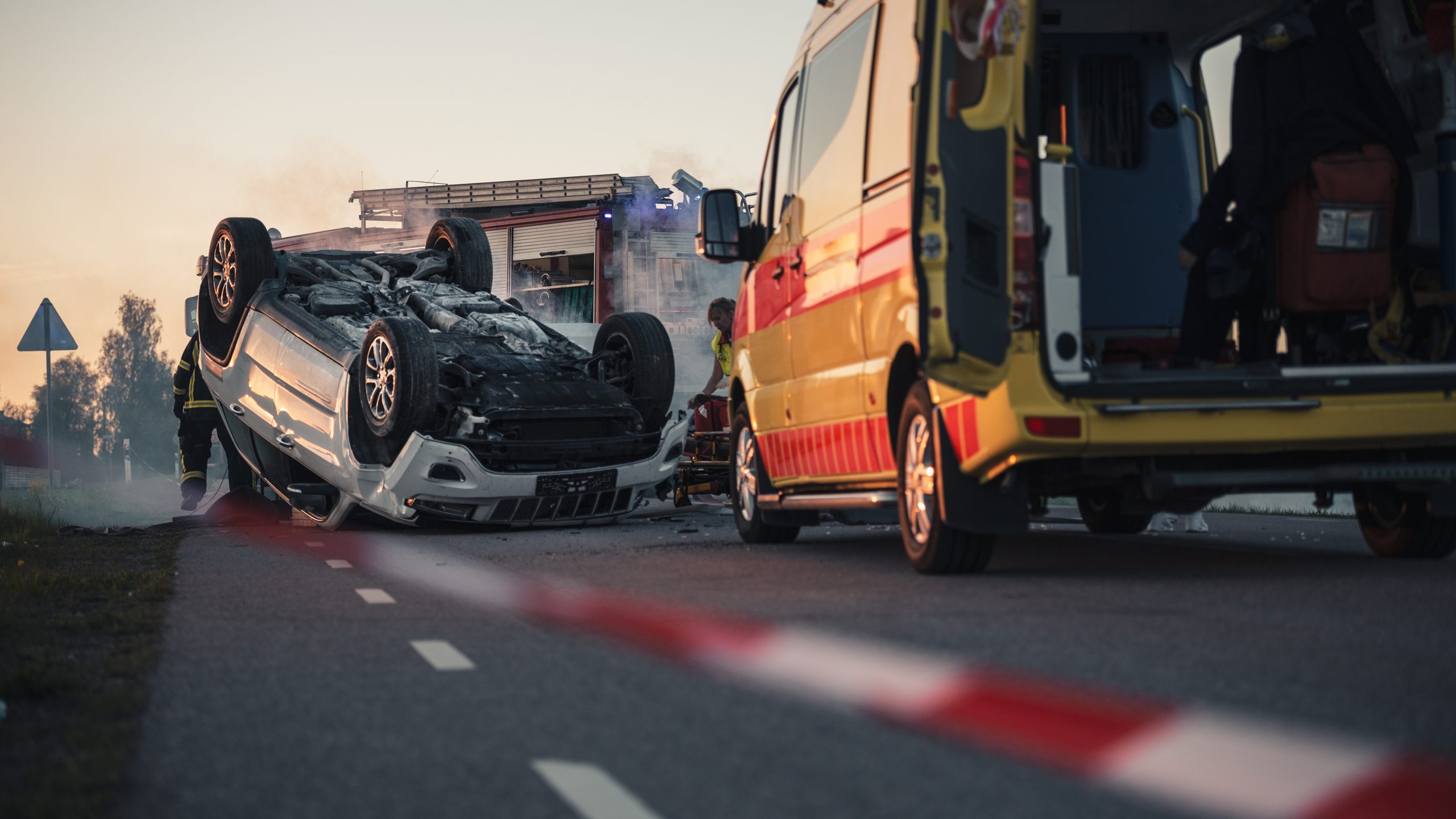 Demandas Por Lesiones Personales Relacionadas Con Accidentes De Tráfico En Chico