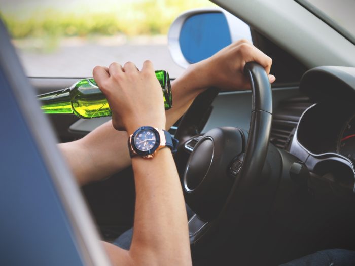 Driving Under the Influence and Legal Consequences