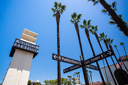 Is Los Angeles Public Transportation Good