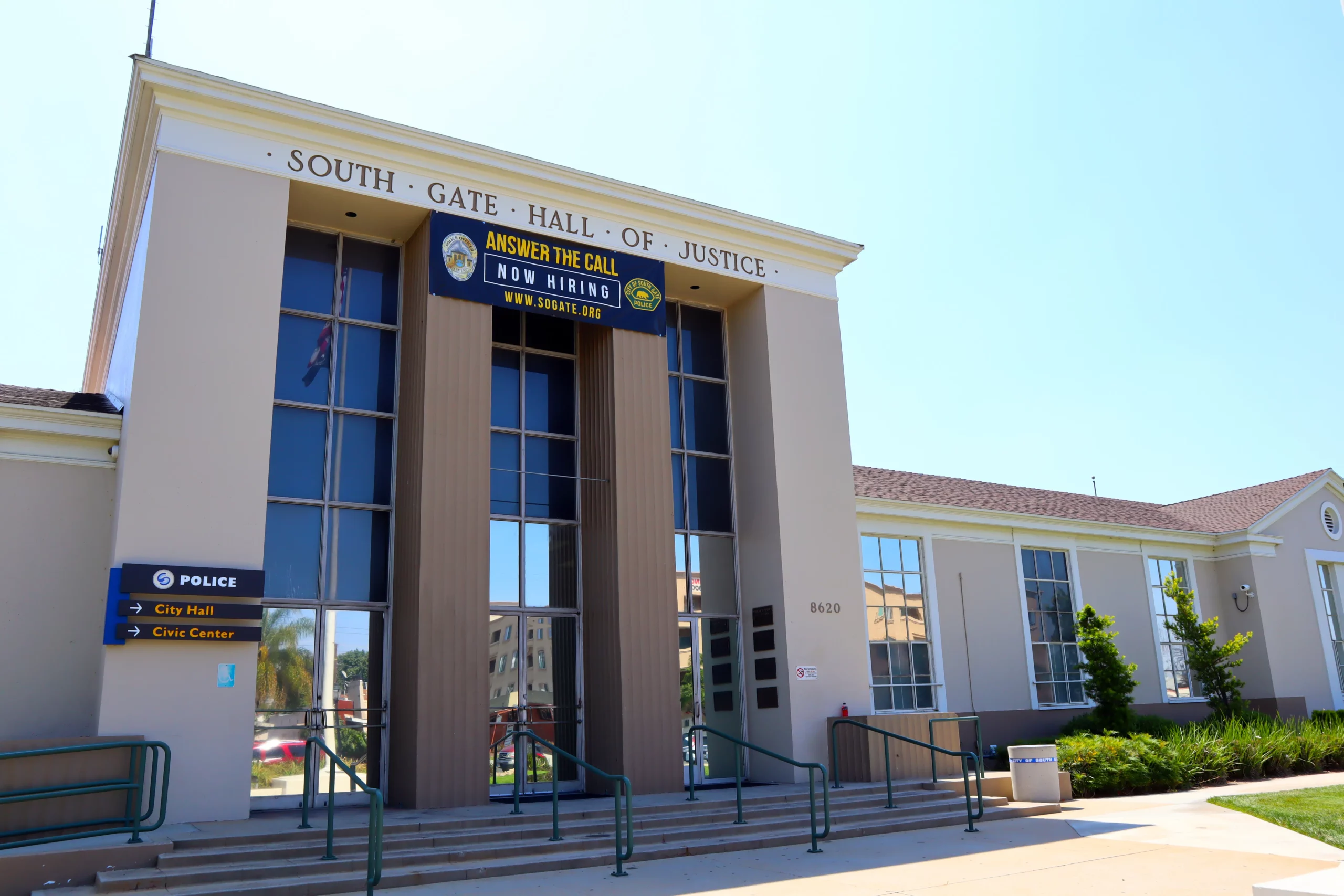 Arash Law South Gate Injury Law Firm (888) 4881391