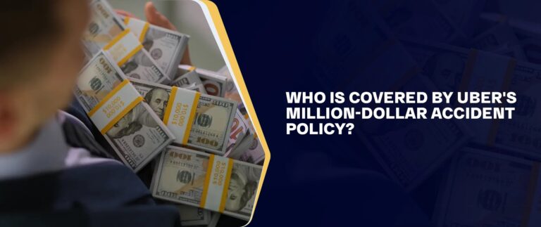 Who Is Covered By Uber's Million-Dollar Accident Policy