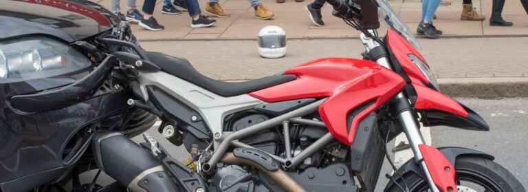 10 de Los Accidentes de Motocicletas Y Cómo Evitarlos