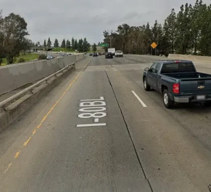 [12-02-2023] Ambulance Dispatched After Two-Vehicle Collision on Business Loop Interstate 80