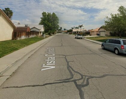 [12-02-2023] Ambulance Requested After Two-Vehicle Collision Near Bakersfield
