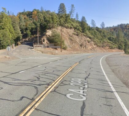 [12-03-2023] Several People Injured After Reckless Vehicle Crash on Highway 299 Near Redding