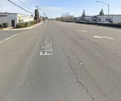 [12-04-2023] At Least One Juvenile Injured Following Vehicle Crash in Turlock