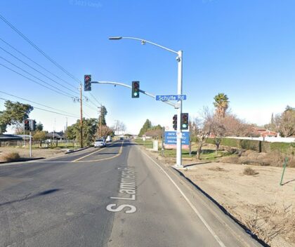 [12-05-2023] Medical Services Dispatched After Three-Vehicle Collision in Tracy