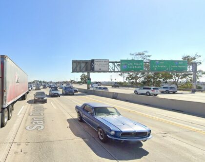 [12-05-2023] Two-Vehicle Collision Prompted Medical Response on Interstate 405 North