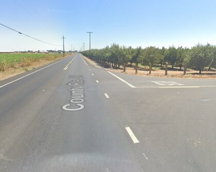 [12-06-2023] 27-Year-Old Man Killed, 34-Year-Old Woman Seriously Injured After Vehicle Crash Near Modesto