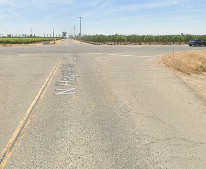 [12-06-2023] 35-Year-Old Man Killed, Woman Hospitalized After Two-Vehicle Crash on Highway 180