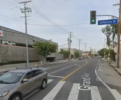 [12-06-2023] Motorcyclist Fatally Struck by Vehicle Near Jefferson Boulevard