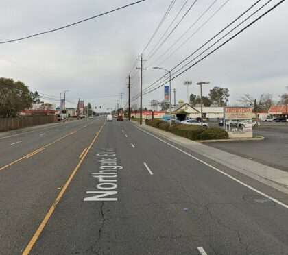 [12-07-2023] Two People Hospitalized After Hit-And-Run Collision Near Highway 160