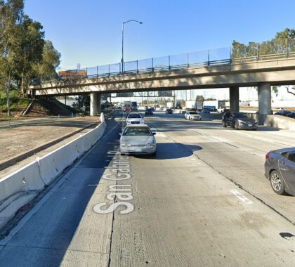 [12-08-2023] Paramedics Dispatched After Multi-Vehicle Collision on I-605 in the City of Industry