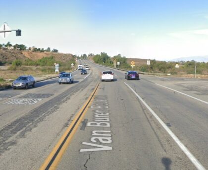 [12-11-2023] Motorcyclist Killed Following Vehicle Crash in Woodcrest