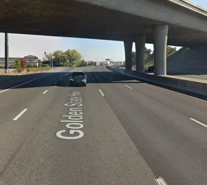 [12-12-2023] Injuries Under Evaluation After Truck Collision on SR-99 in Ripon