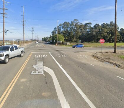 [12-12-2023] Three-Vehicle Collision Prompted Medical Response Near Brentwood