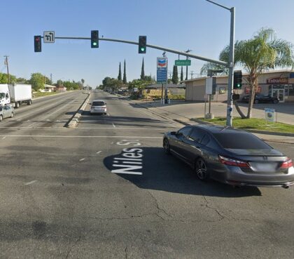 [12-13-2023] Female Pedestrian Injured After Hit-and-Run Collision Near Bakersfield