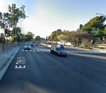 [12-13-2023] Pedestrian Killed Following Vehicle Crash in Long Beach