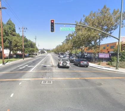 [12-14-2023] Male Bicyclist Killed Following Vehicle Collision in San Jose