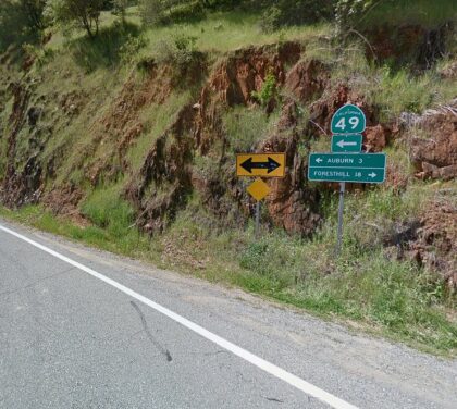 [12-14-2023] Two People Killed Following Dump Truck Crash on SR-49 Near Auburn