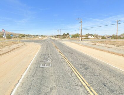 [12-15-2023] 17-Year-Old Boy Killed, Four Others Hospitalized Following Single-Vehicle Rollover Crash Near Lancaster