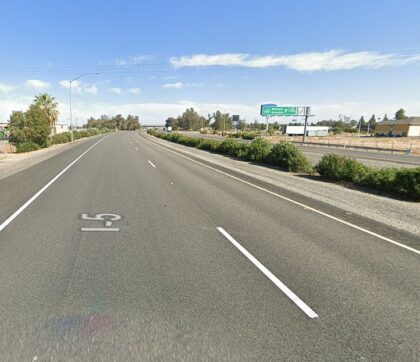 [12-17-2023] 39-Year-Old Pedestrian Killed After Being Struck by Vehicle Along Interstate 5 in Willows