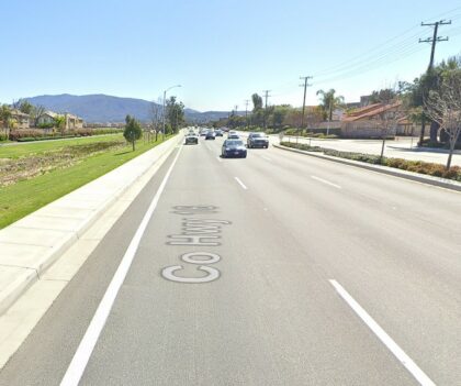 [12-17-2023] At Least One Person Hospitalized Following Motorcycle vs. Vehicle Crash in Temecula