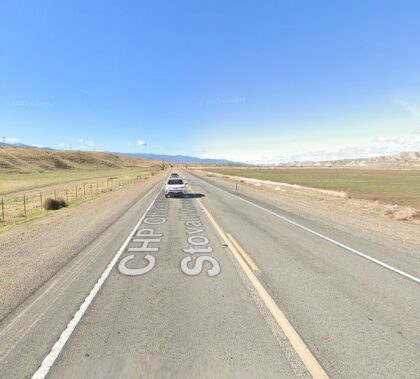 [12-18-2023] Passenger Killed, Two Others Critically Injured After Single-Vehicle Crash on Highway 166 Near New Cuyama