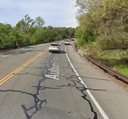 [12-19-2023] At Least Two People Hospitalized Following Multi-Vehicle Collision Along Auburn Folsom Road