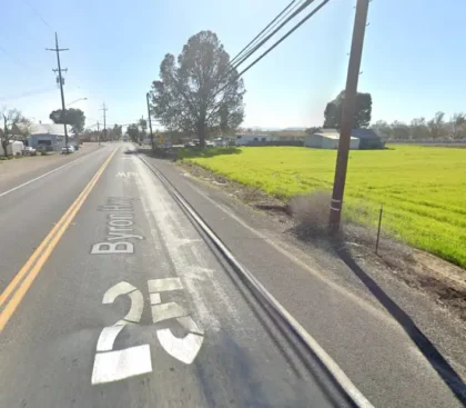 [12-22-2023] At Least One Person Hospitalized Following Two-Vehicle Crash in Byron