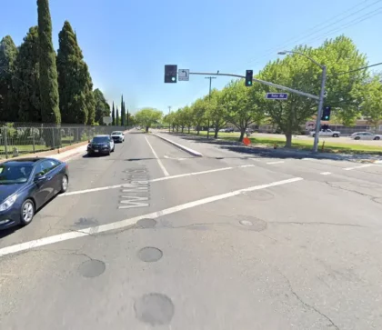 [12-24-2023] At Least One Person Injured After Two-Vehicle Crash in Turlock