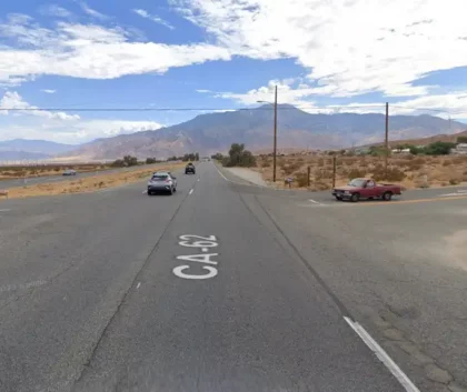 [12-25-2023] 80-Year-Old Man Killed, Four Others Hospitalized After Two-Vehicle Crash in Desert Hot Springs